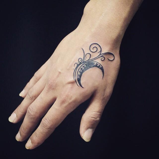 Hand Tattoo 101