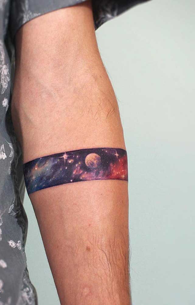 Unterarm Tattoo 69
