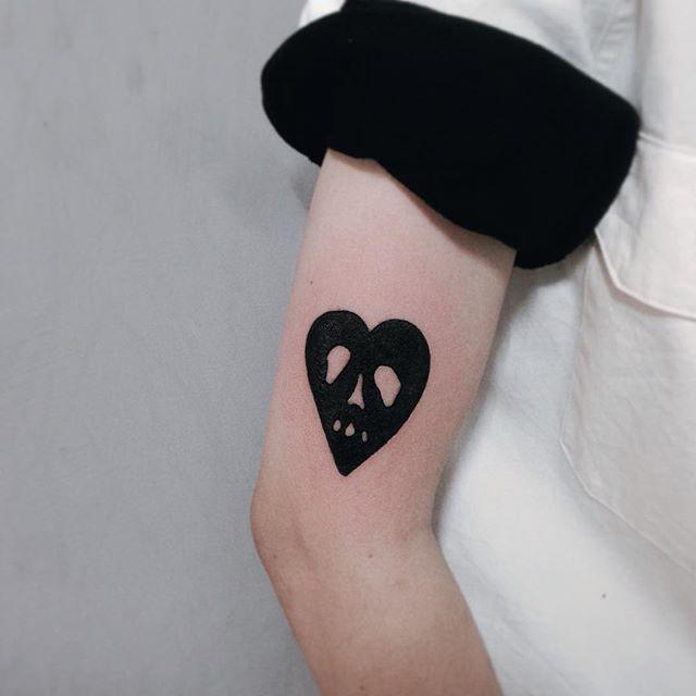 Winziges Kleines Tattoo 329