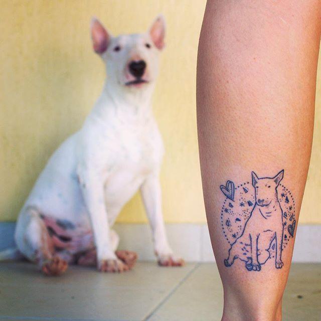 hund tattoo 05