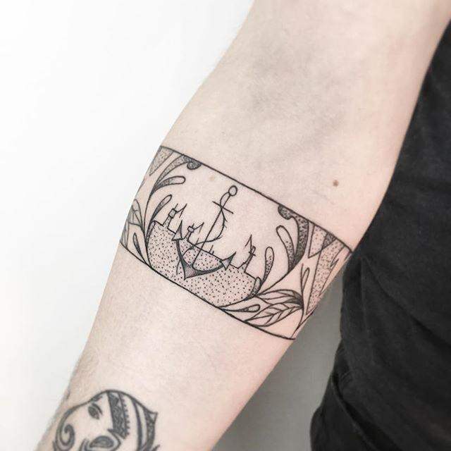 Anker Tattoo 05