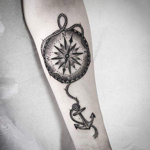 Anker Tattoo 97
