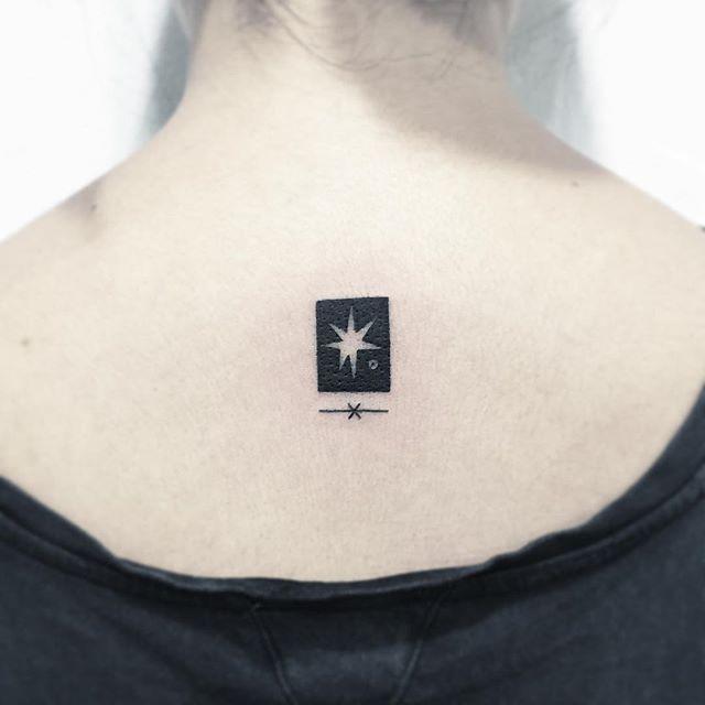 Sternen Tattoo 11