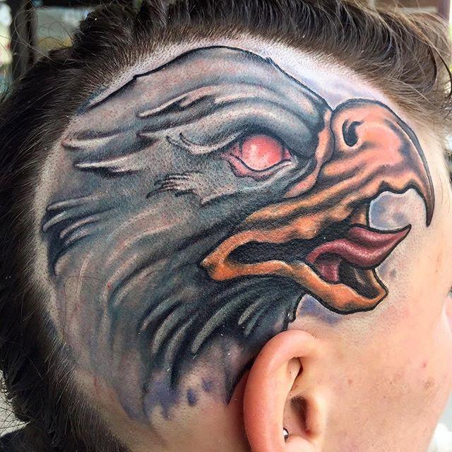 Adler Tattoo 13
