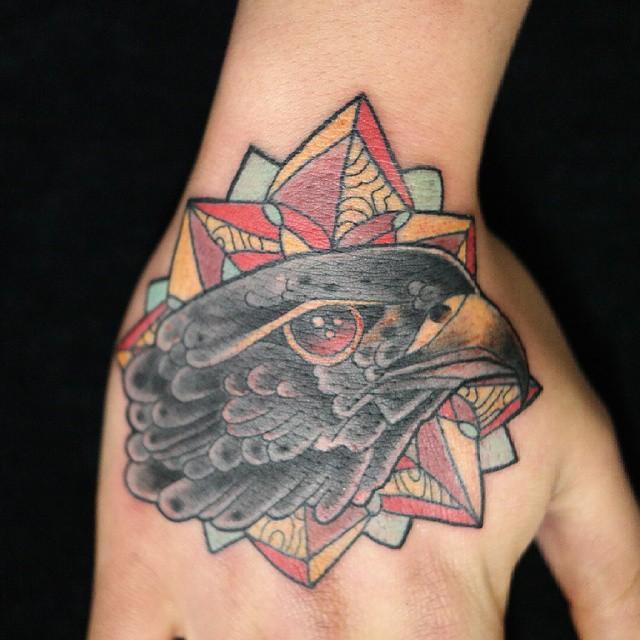Adler Tattoo 33