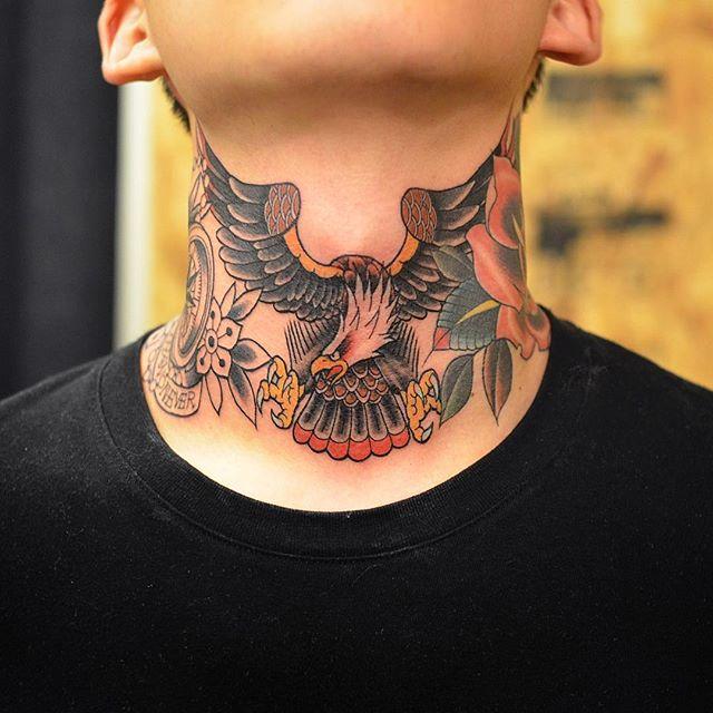 Adler Tattoo 37