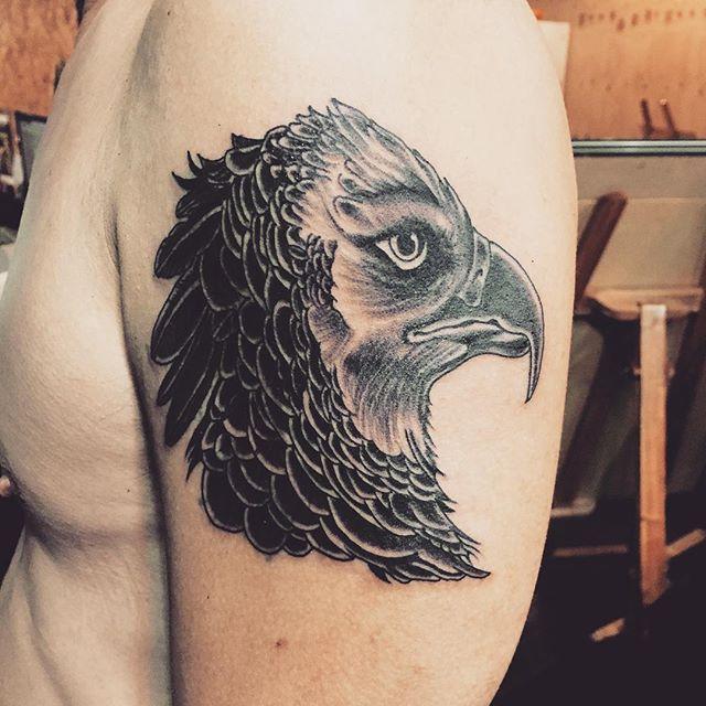 Adler Tattoo 47