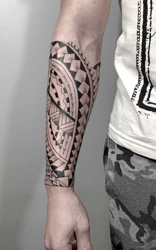 Maori Tattoo 01