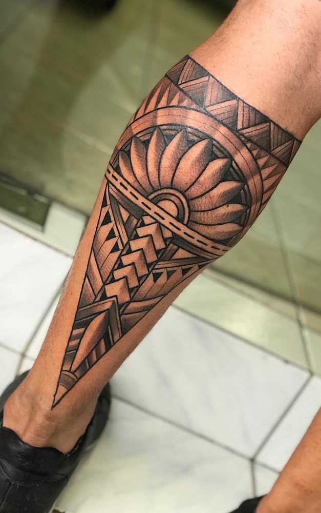 Maori Tattoo 03