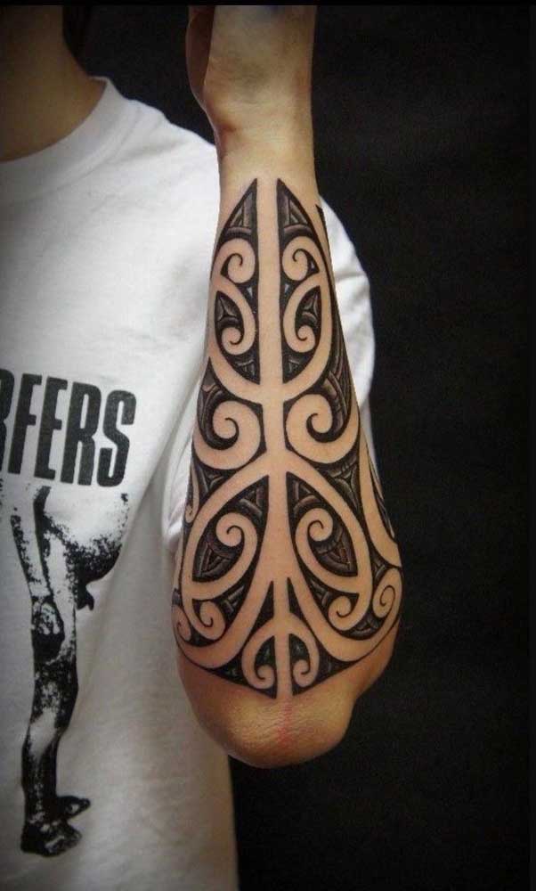 Maori Tattoo 05