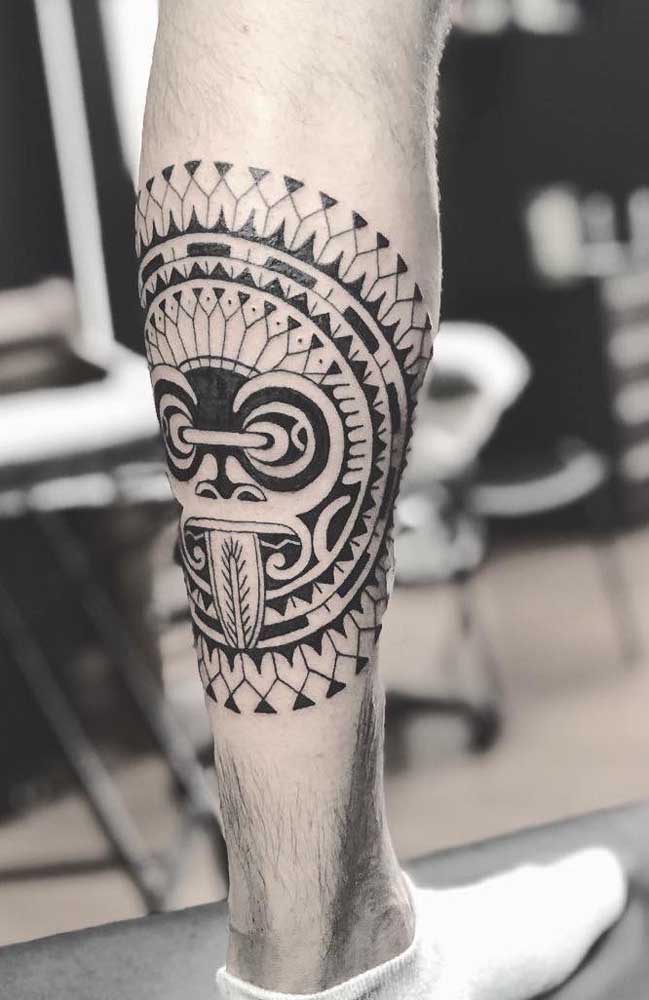 Maori Tattoo 07