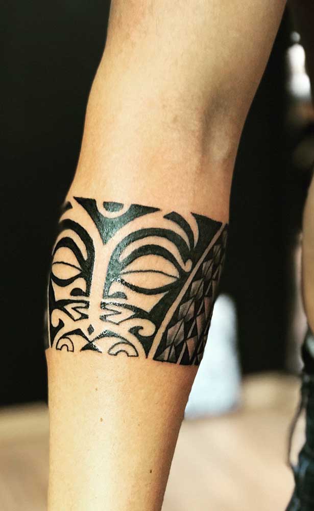 Maori Tattoo 11