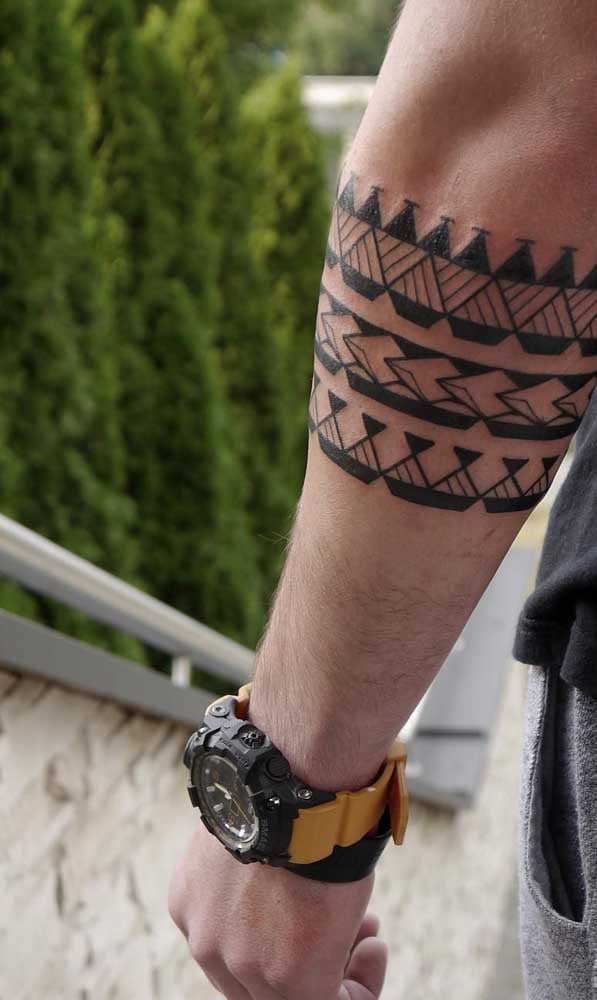 Maori Tattoo 115