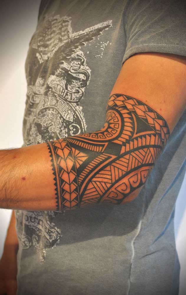 Maori Tattoo 15