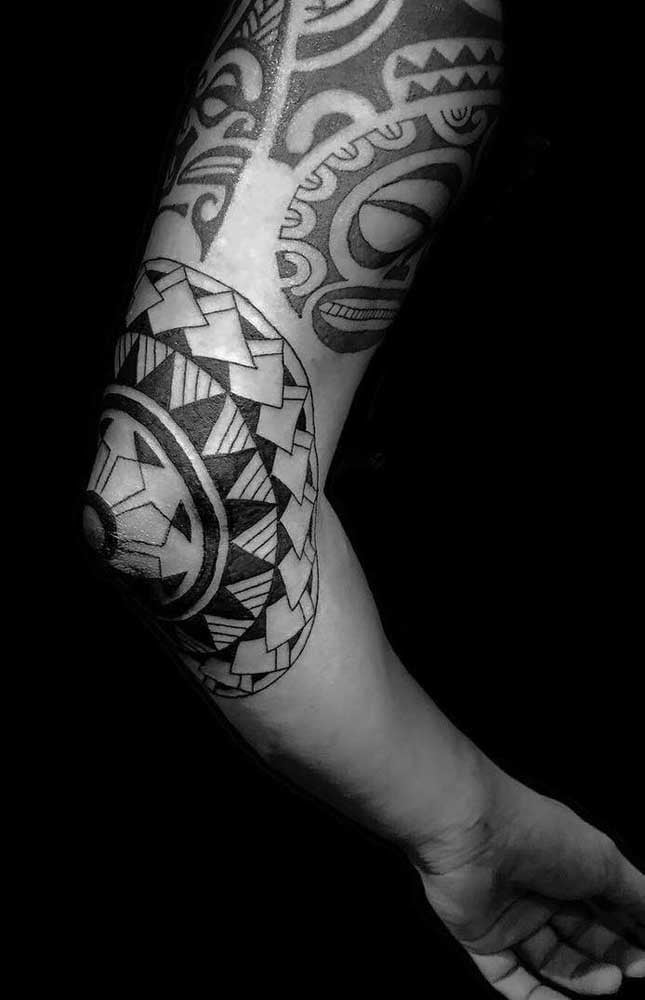 Maori Tattoo 17