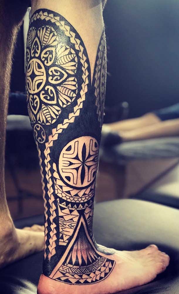 Maori Tattoo 25