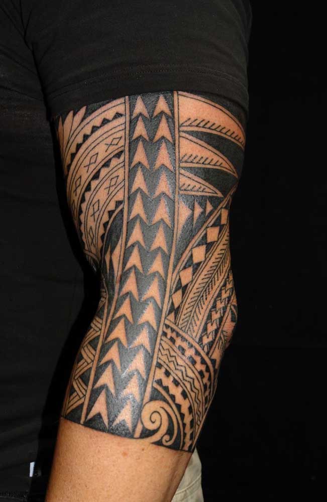 Maori Tattoo 27