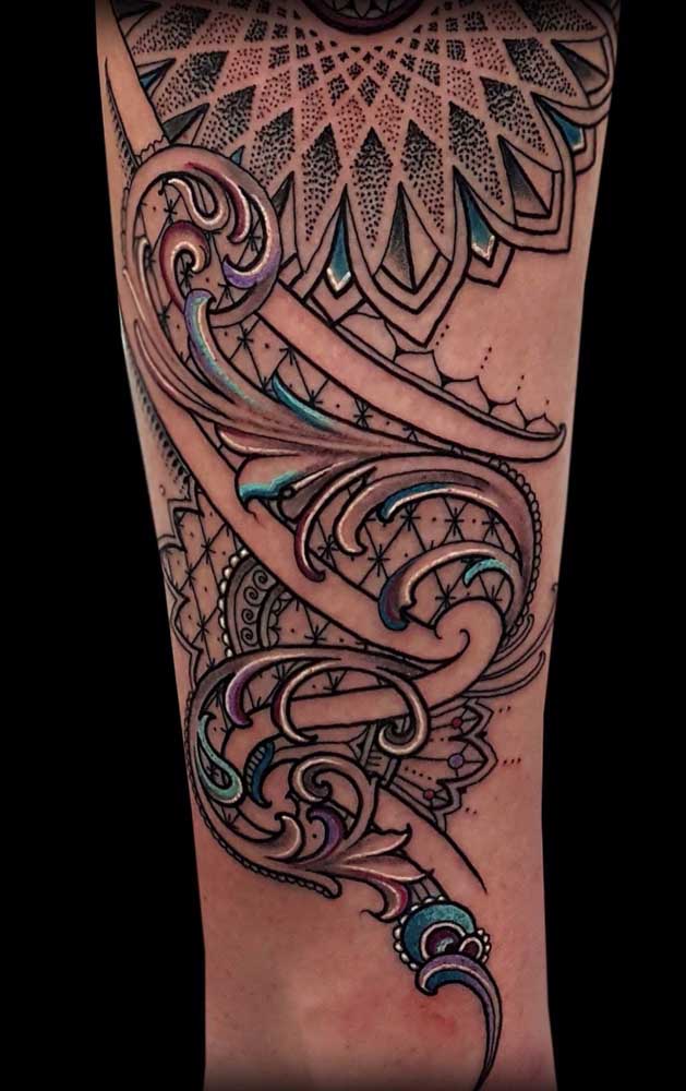 Maori Tattoo 33