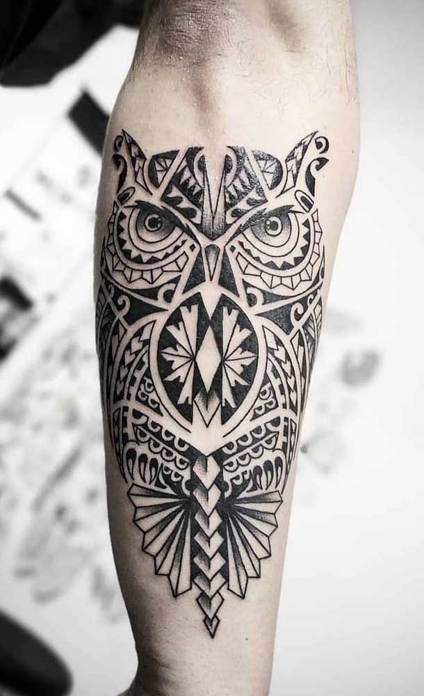 Maori Tattoo 37