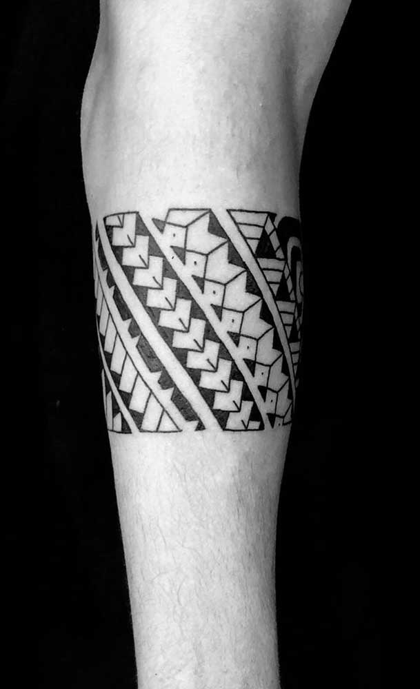 Maori Tattoo 39