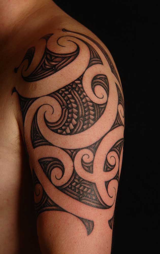 Maori Tattoo 49