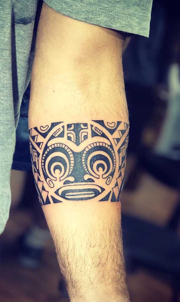 Maori Tattoo 51