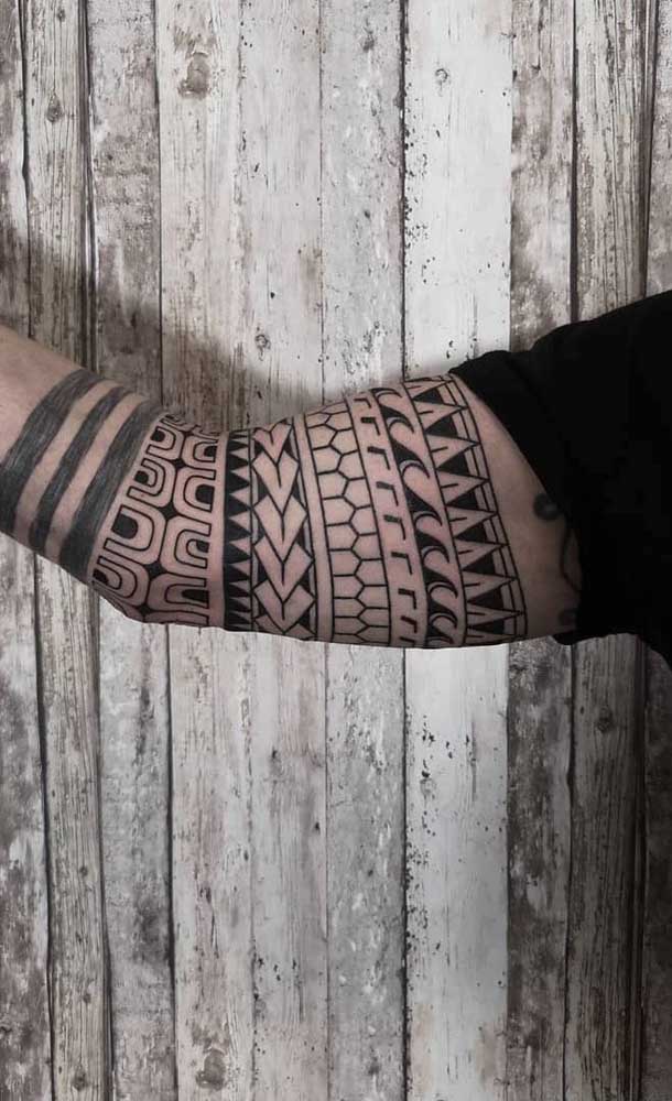 Maori Tattoo 53