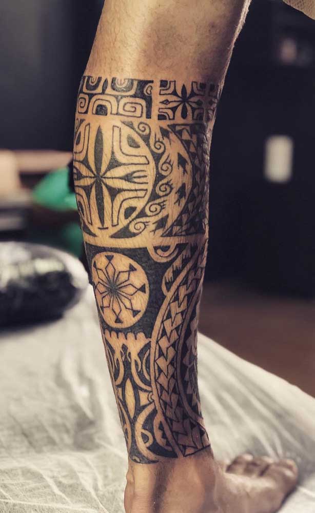 Maori Tattoo 61