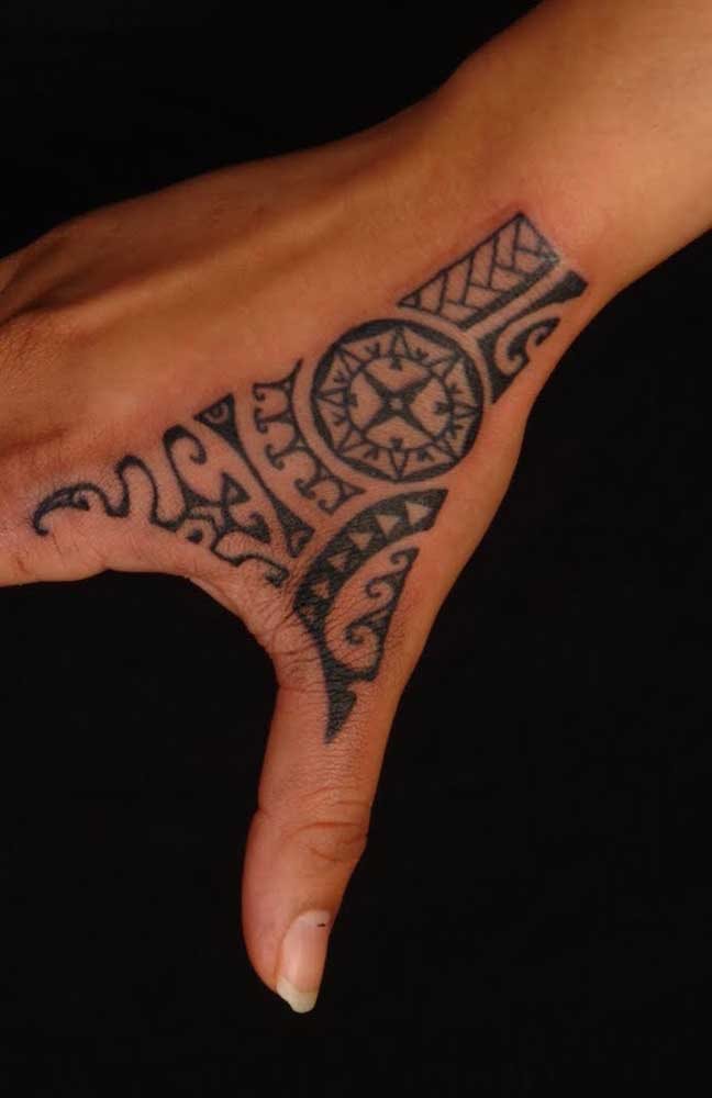 Maori Tattoo 63