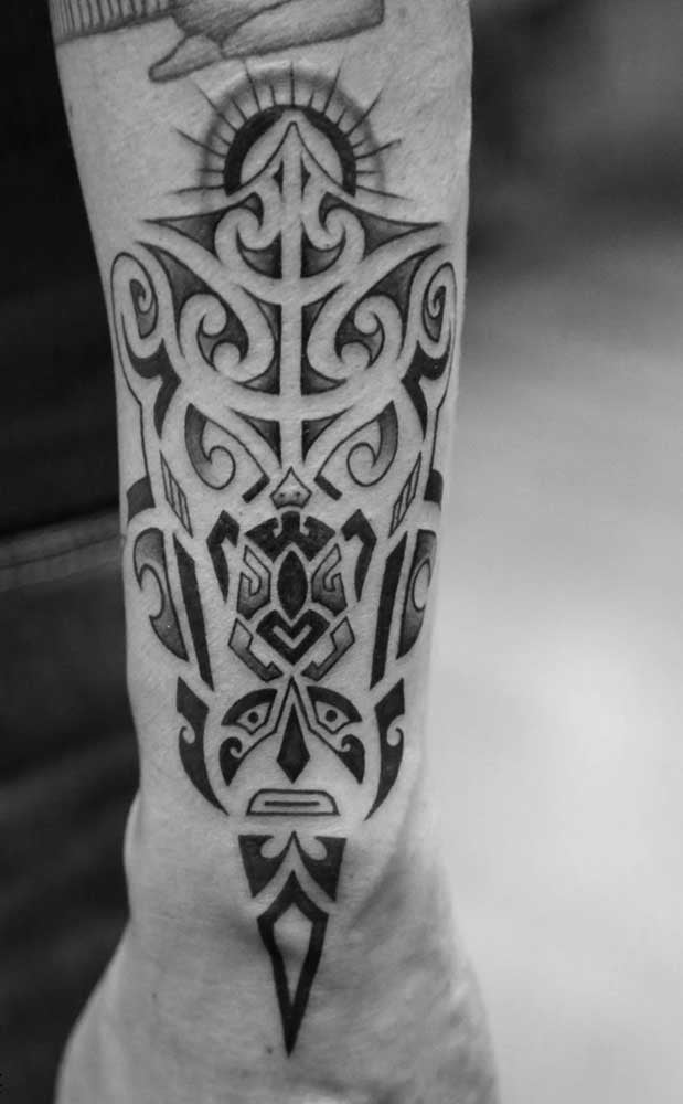 Maori Tattoo 65