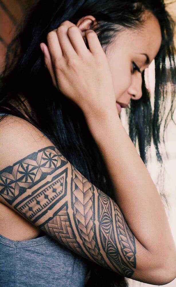 Maori Tattoo 69