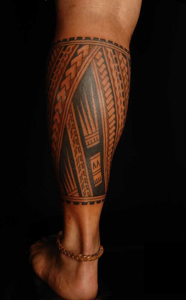 Maori Tattoo 71