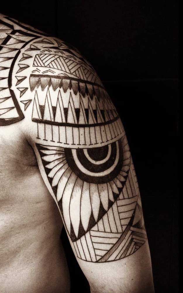 Maori Tattoo 73