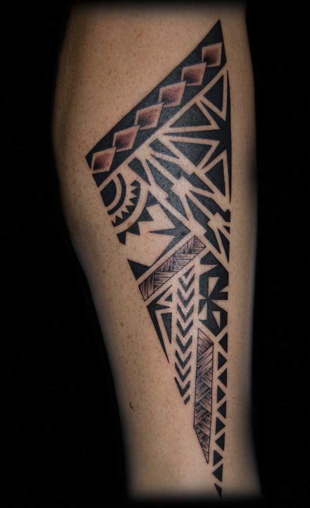 Maori Tattoo 83