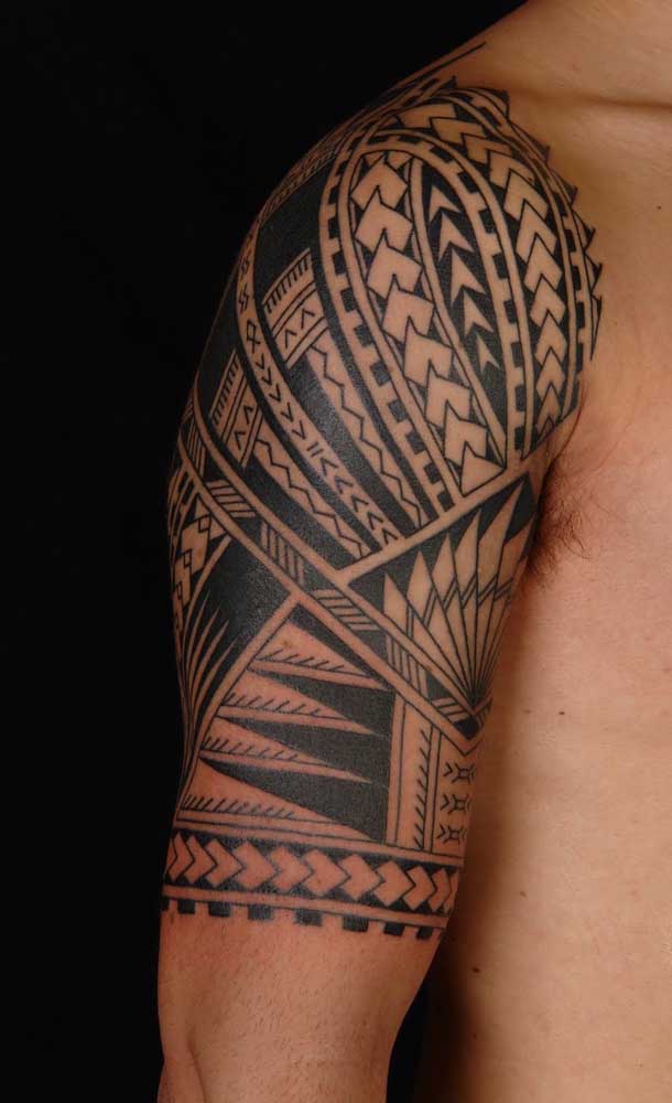 Maori Tattoo 91