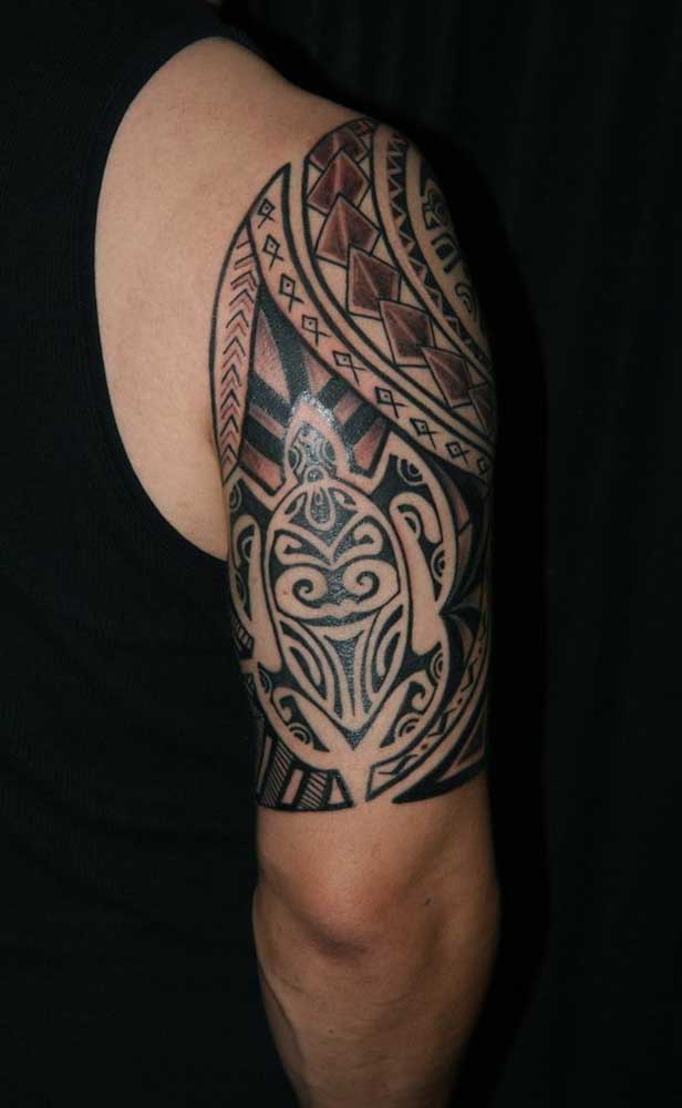 Maori Tattoo 93