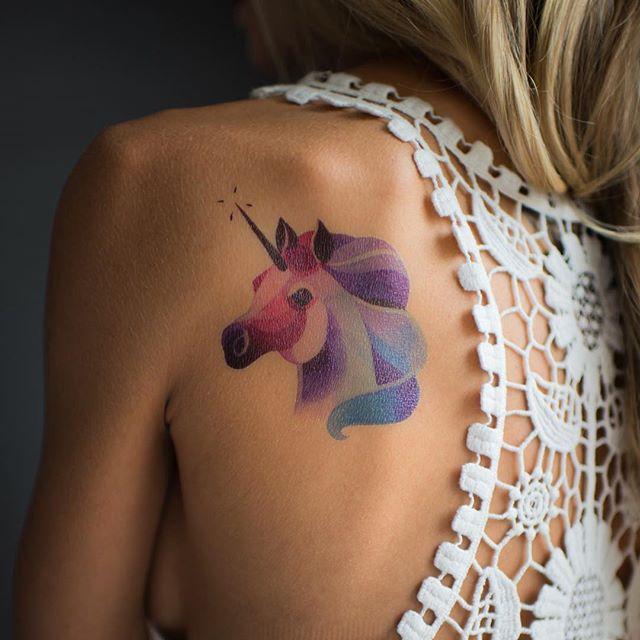 Pferd Tattoo 15