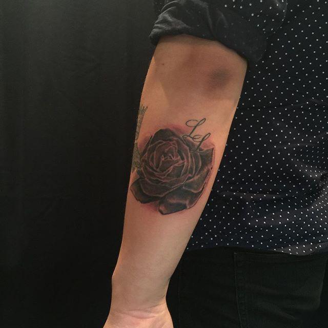Rosen Tattoo 127