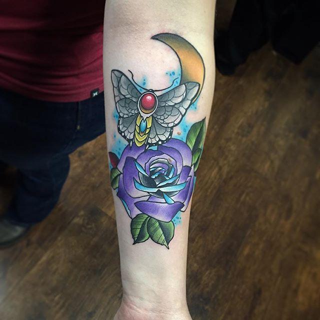 Rosen Tattoo 89