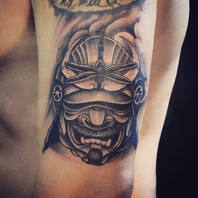 Samurai Tattoo 05