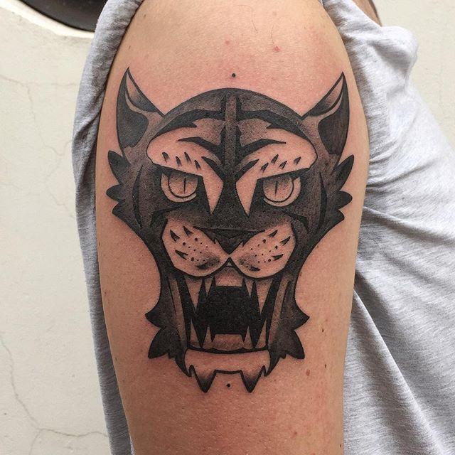 Tiger Tattoo 41