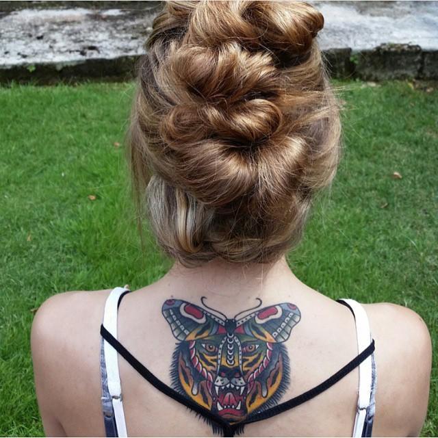 Tiger Tattoo 51