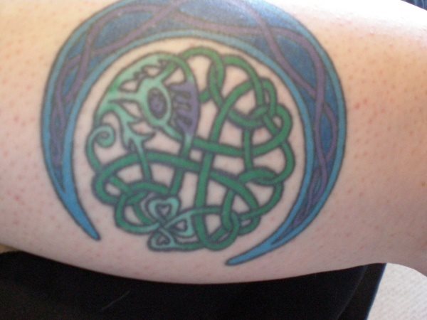 62 keltische Tattoos die wichtigsten Symbole