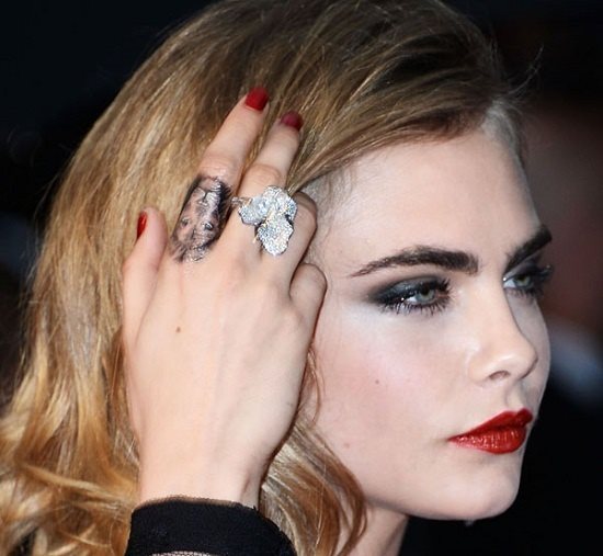 75 Tattoos von Promis in einer Galerie Das sind die Tattoos der Stars