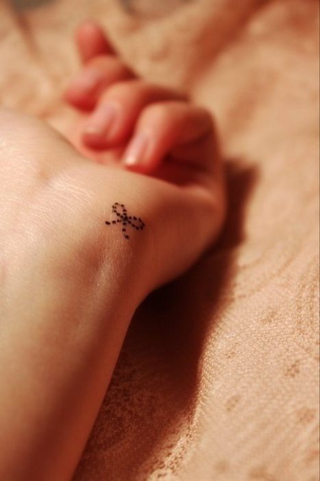 07 kleine tattoos