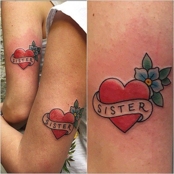 bruder schwester tattoo 285