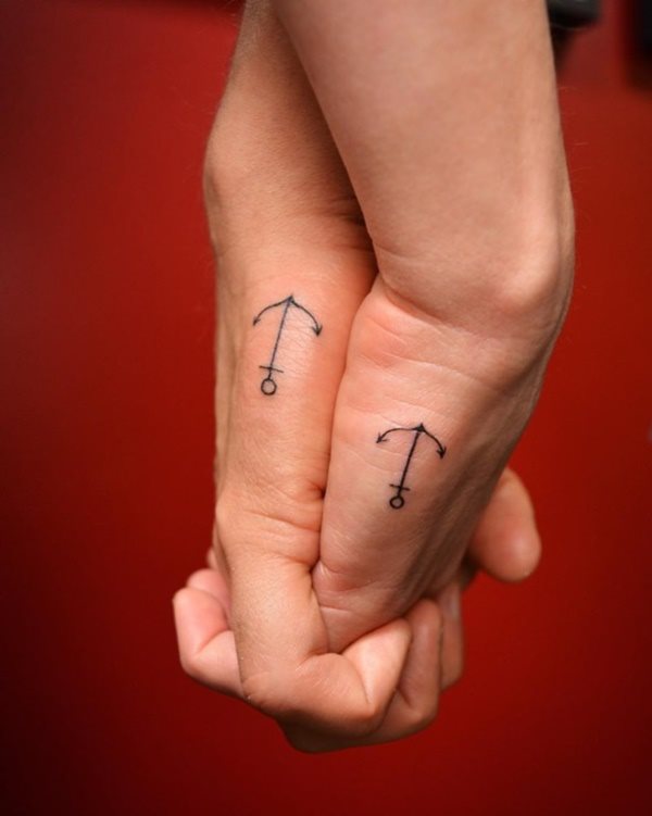 Welche Kriterien es beim Bestellen die Bruder schwester tattoo symbol zu analysieren gibt