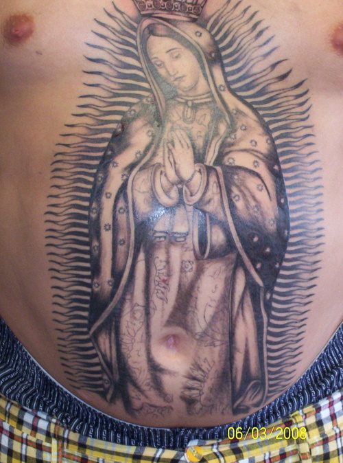 26 religioese tattoos