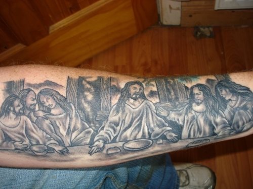 religioese tattoo foto 08