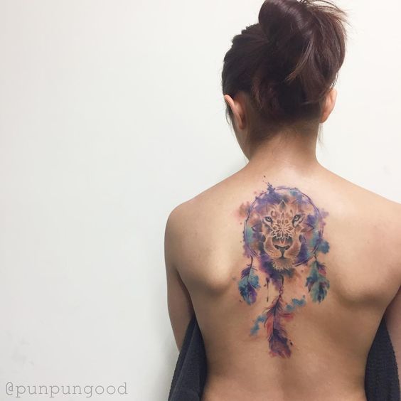 Löwe sternbild tattoo - Der absolute Testsieger 